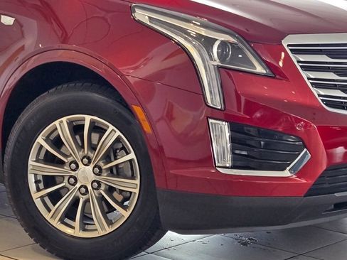 Certified 2017 Cadillac XT5 Luxury w/ Driver Awareness Package FWD image 2