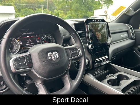 Certified 2022 RAM 1500 Laramie w/ Sport Appearance Package image 50