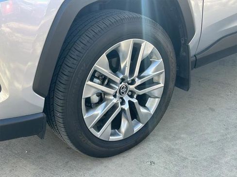 Certified 2025 Toyota RAV4 XLE Premium w/ Weather Package image 9