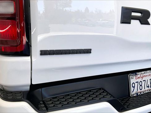 Used 2025 RAM 1500 Big Horn AWD/4WD image 7