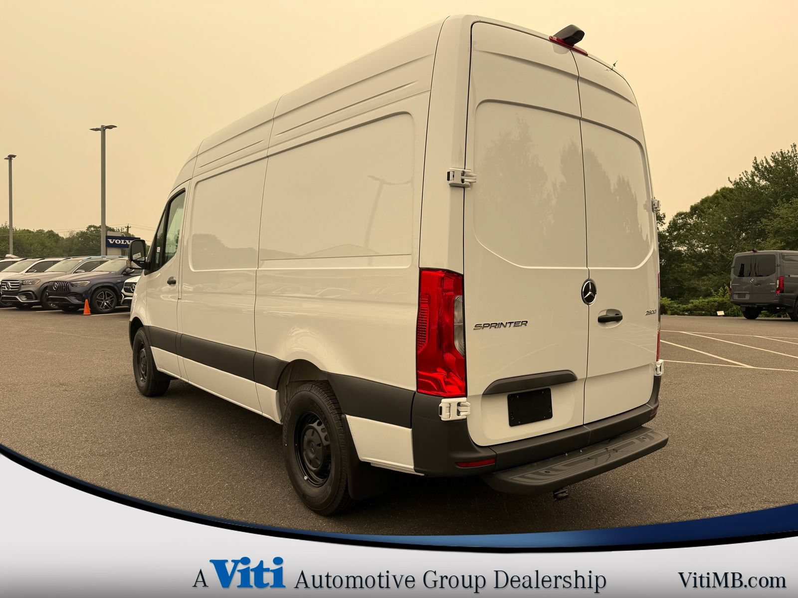 Used 2026 Mercedes-Benz Sprinter 2500 image 6