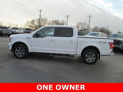 Used 2018 Ford F150 XLT w/ Equipment Group 302A Luxury image 8