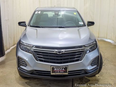 Used 2024 Chevrolet Equinox LS w/ Sport Edition FWD image 7