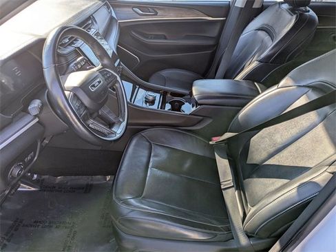 Used 2021 Jeep Grand Cherokee L Limited image 12