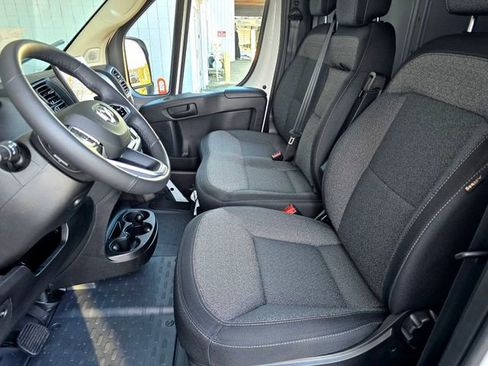 New 2026 RAM ProMaster 2500 w/ Advanced Safety Group FWD image 18