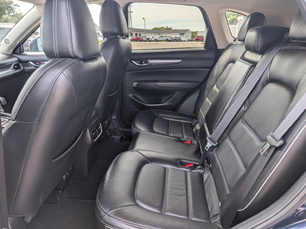Used 2025 MAZDA CX-5 AWD 2.5 S w/ Preferred Package image 18