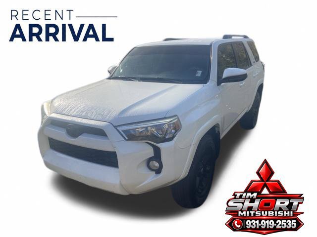 Used 2016 Toyota 4Runner SR5 RWD image 1