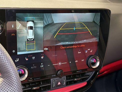 New 2026 Lexus NX 350h F Sport image 28