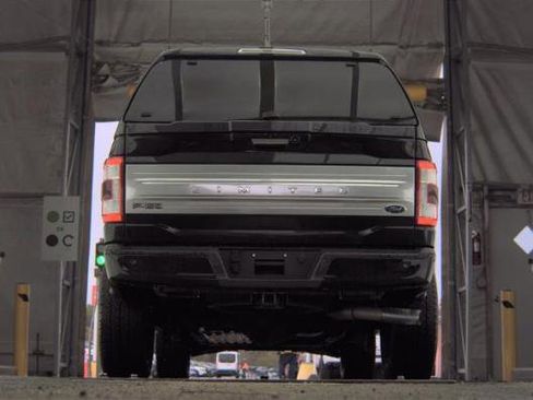 Used 2021 Ford F150 Limited image 7