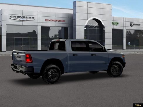 New 2026 RAM 1500 Rebel AWD/4WD image 33