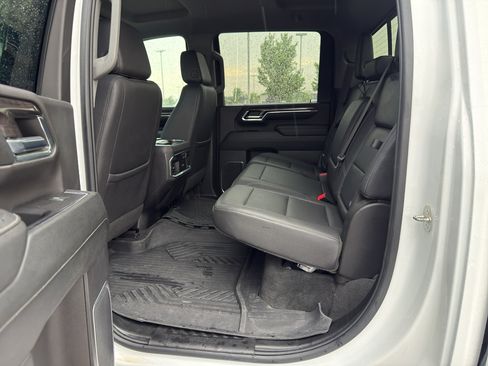 Used 2024 Chevrolet Silverado 2500 LTZ w/ LTZ Convenience Package AWD/4WD image 45