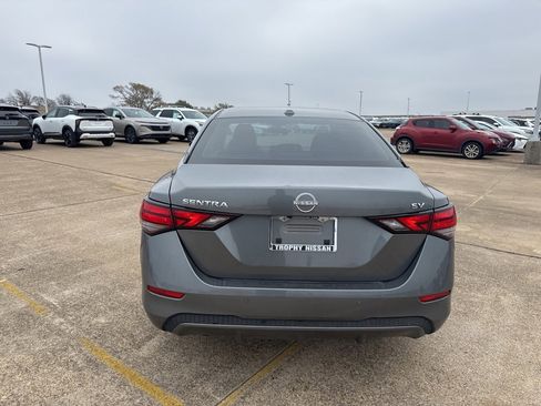 Certified 2024 Nissan Sentra SV image 6