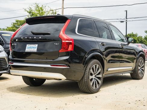 Used 2022 Volvo XC90 T6 Inscription w/ Climate Package image 4