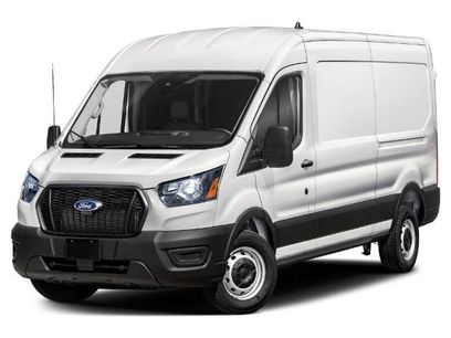 New 2025 Ford Transit 350 148 Medium Roof AWD