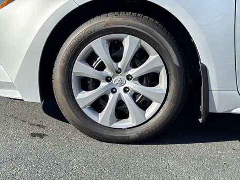 Certified 2026 Toyota Corolla LE image 6