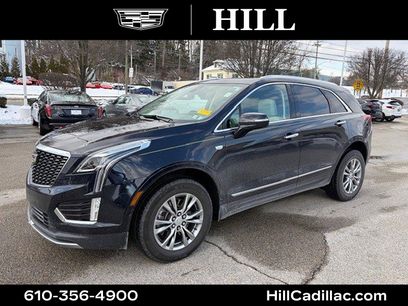 Certified 2022 Cadillac XT5 Premium Luxury