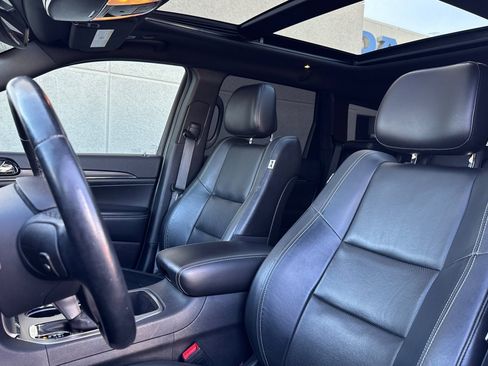 Used 2021 Jeep Grand Cherokee Limited w/ Quick Order Package 28K 80th image 22