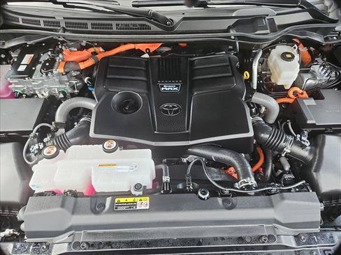 Certified 2026 Toyota Tundra TRD Pro AWD/4WD image 30
