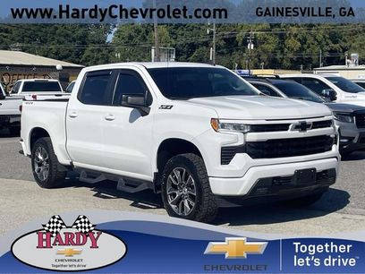Used 2022 Chevrolet Silverado 1500 RST