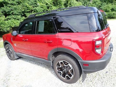 Used 2021 Ford Bronco Sport Outer Banks AWD/4WD image 5