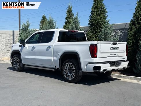 Used 2024 GMC Sierra 1500 Denali Ultimate AWD/4WD image 4