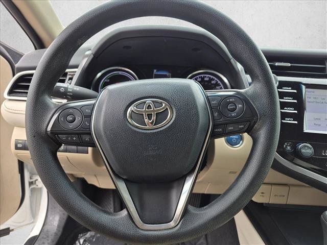 Used 2018 Toyota Camry LE FWD image 24