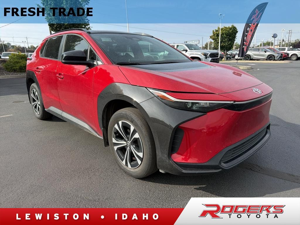 Used 2023 Toyota bZ4X AWD w/ Weather Package image 1