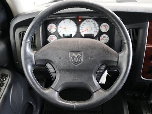 Used 2003 Dodge Ram 2500 Truck 4x4 Quad Cab image 62