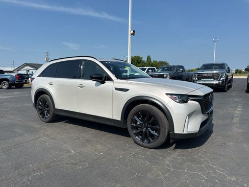 Used 2026 MAZDA CX-90 3.3 Turbo w/ Premium Sport Pkg AWD/4WD image 7