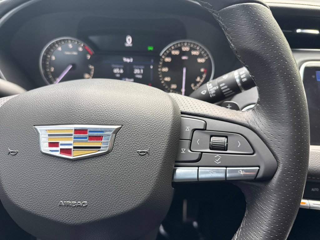 Used 2023 Cadillac XT4 Sport FWD image 19