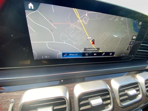 Used 2020 Mercedes-Benz GLE 580 4MATIC image 17
