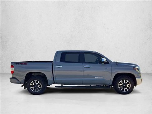 Used 2019 Toyota Tundra Limited w/ Limited Premium Package AWD/4WD image 4