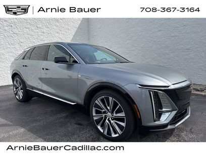 Used 2025 Cadillac Lyriq Luxury w/ LPO, Floor Liner Package