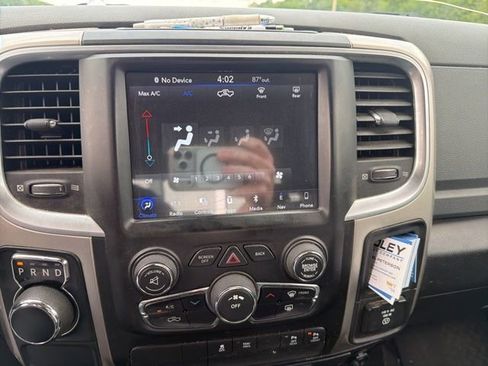 Used 2018 RAM 1500 Big Horn RWD image 11