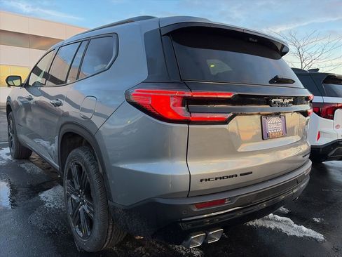 New 2026 GMC Acadia Elevation w/ Black Edition AWD/4WD image 8