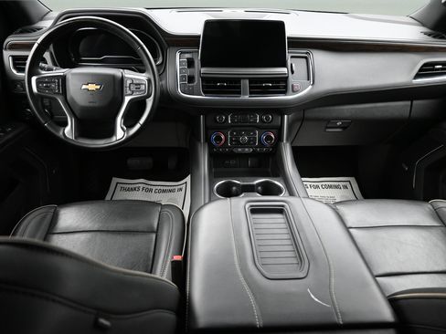 Used 2024 Chevrolet Tahoe Premier AWD/4WD image 11