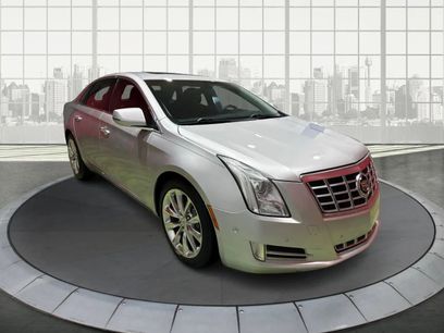 Used 2014 Cadillac XTS Luxury