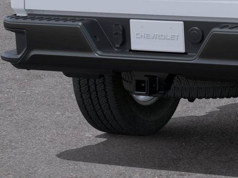 New 2026 Chevrolet Silverado 2500 W/T w/ WT Convenience Package AWD/4WD image 14