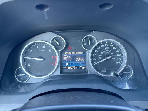 Used 2016 Toyota Tundra SR5 w/ TRD Off Road Package AWD/4WD image 12
