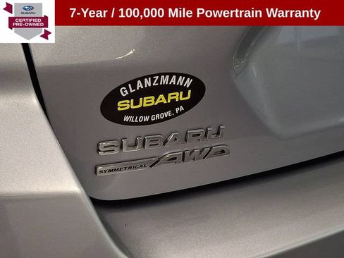 Certified 2024 Subaru Impreza 2.0i AWD/4WD image 29
