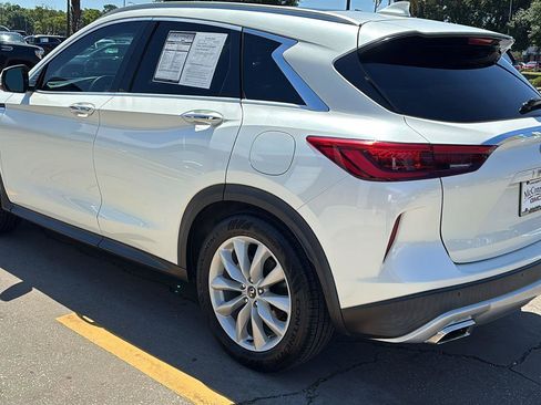 Used 2019 INFINITI QX50 Essential w/ Proassist Package FWD image 5