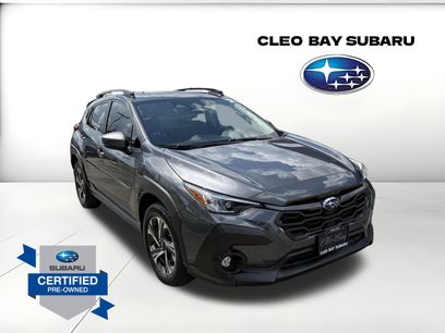 Used 2024 Subaru Crosstrek 2.0i Premium