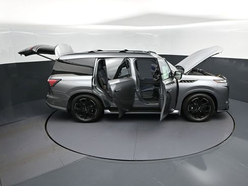 New 2026 INFINITI QX80 SPORT w/ Sport Exterior Package image 53