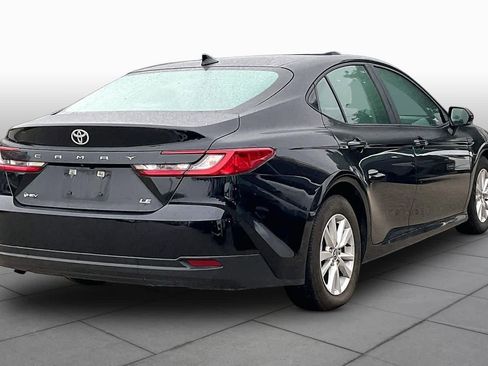 Used 2025 Toyota Camry LE FWD image 13