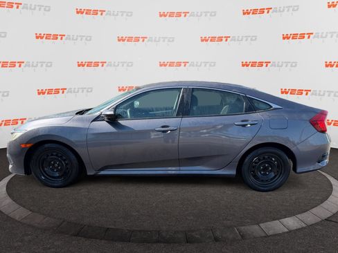 Used 2017 Honda Civic LX image 2