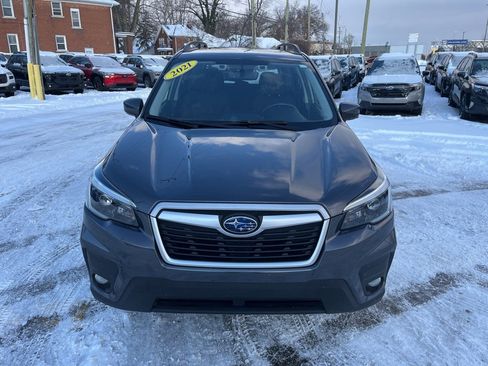 Used 2021 Subaru Forester Premium w/ Popular Package #1 image 2