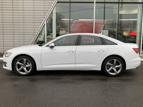 Certified 2024 Audi A6 Premium Plus w/ Premium Plus Package image 2