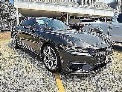 Used 2024 Ford Mustang Premium w/ Wheel & Stripe Package
