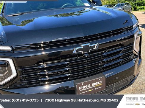 New 2026 Chevrolet Tahoe RST w/ Comfort Package AWD/4WD image 22