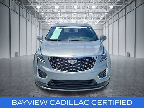 Used 2024 Cadillac XT5 Premium Luxury w/ Technology Package FWD image 10